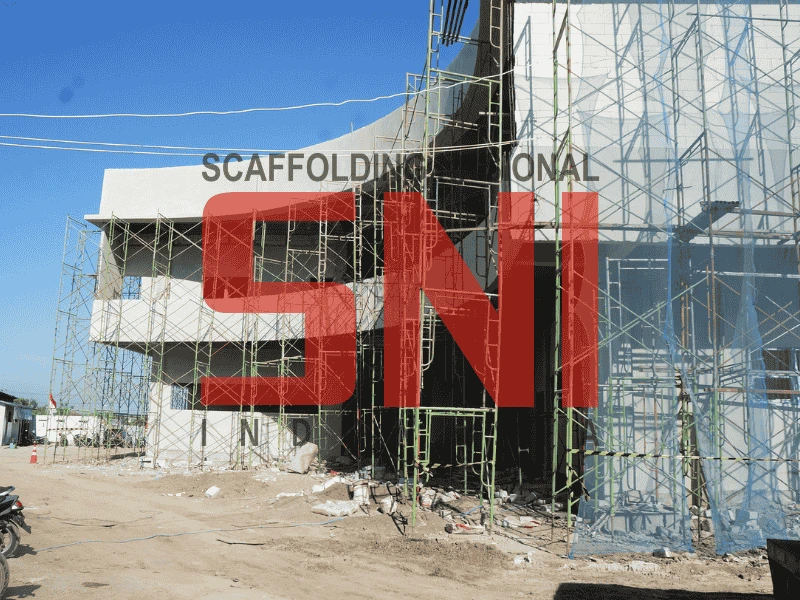 sewa scaffolding surabaya barat
