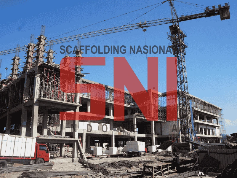 sewa scaffolding surabaya timur