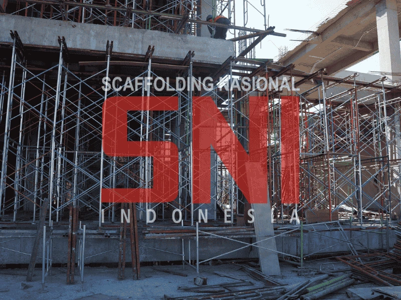 sewa scaffolding terdekat surabaya