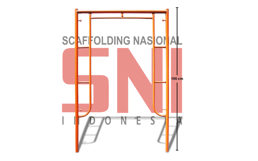 Sewa Scaffolding Main Frame T-190 – PT Scaffolding Nasional Indonesia