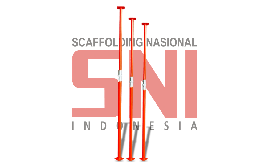 Sewa Scaffolding Pipe Support TS-90 – PT Scaffolding Nasional Indonesia