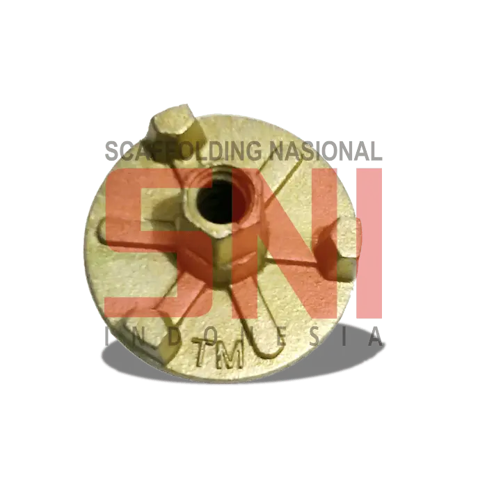 Sewa Scaffolding Wingnut – PT Scaffolding Nasional Indonesia