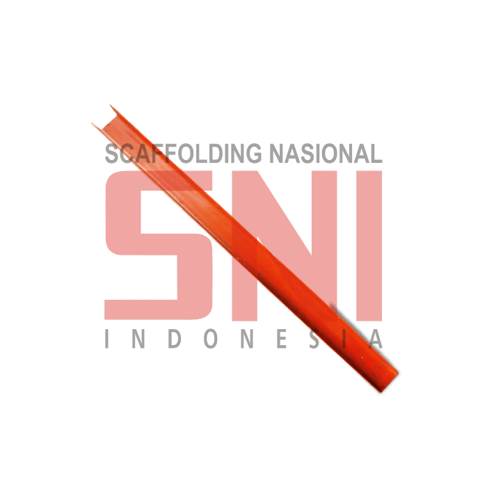 Sewa Scaffolding UNP80 / UNP100 1M, 2M, 3M, 4M, 6M – PT Scaffolding Nasional Indonesia