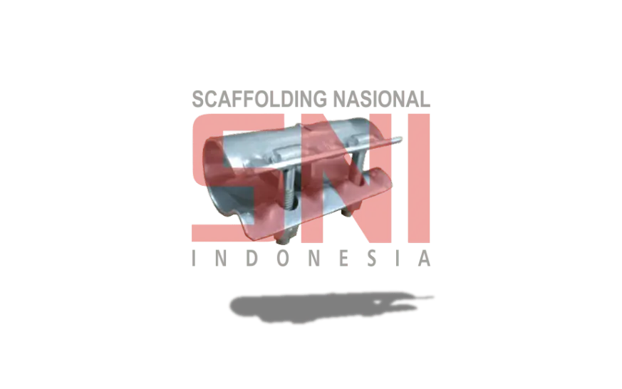 Sewa Scaffolding Sleeve Clamp - BS – PT Scaffolding Nasional Indonesia