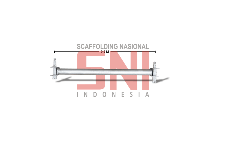 Sewa Scaffolding Kwikstage Horizontal 0.9 M – PT Scaffolding Nasional Indonesia